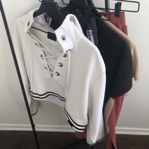 Puma Fenty drawstring hoodie XS